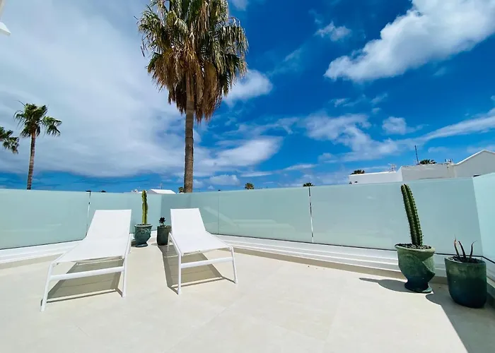 Lägenhet Puerto Del Carmen, Casa Mama Puerto del Carmen (Lanzarote)