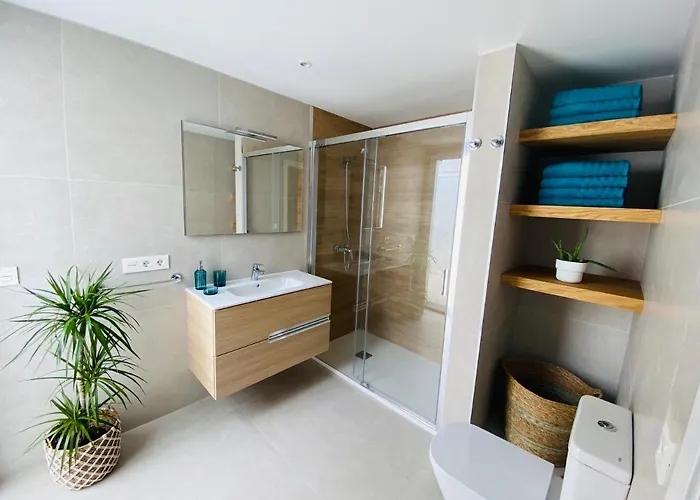 Puerto Del Carmen, Casa Mama Lägenhet *