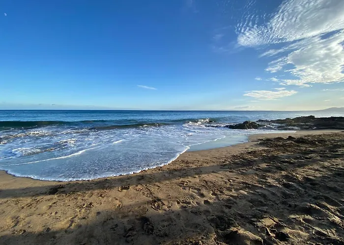 Puerto Del Carmen, Casa Mama Lägenhet *