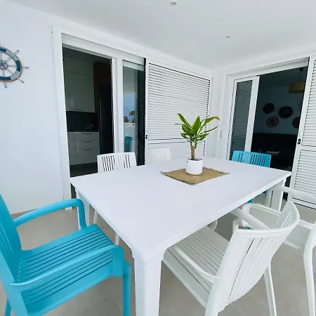 Puerto Del Carmen, Casa Mama Апартаменты Пуэрто дель Кармен