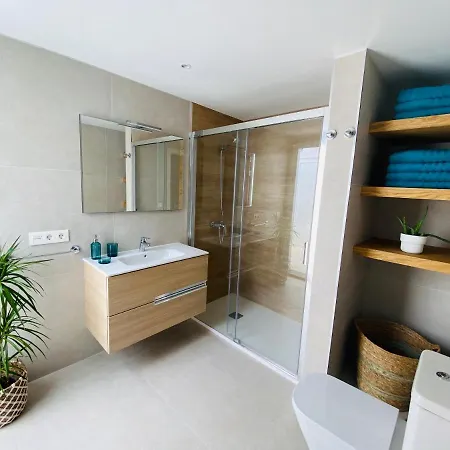 Puerto Del Carmen, Casa Mama Апартаменты *