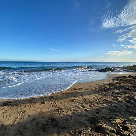 Puerto Del Carmen, Casa Mama Апартаменты *