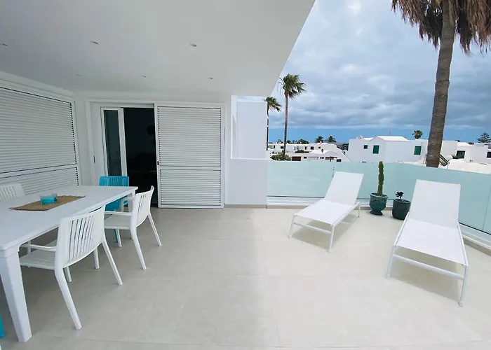 Puerto Del Carmen, Casa Mama Apartment