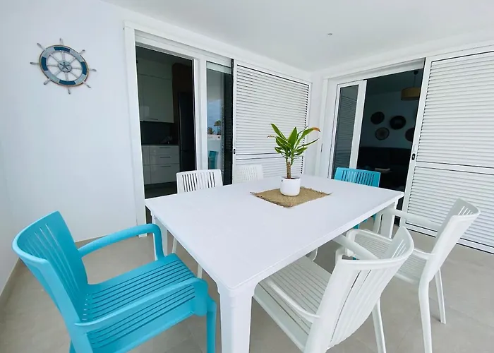 Puerto Del Carmen, Casa Mama شقة بويرتو ذيل كارمين