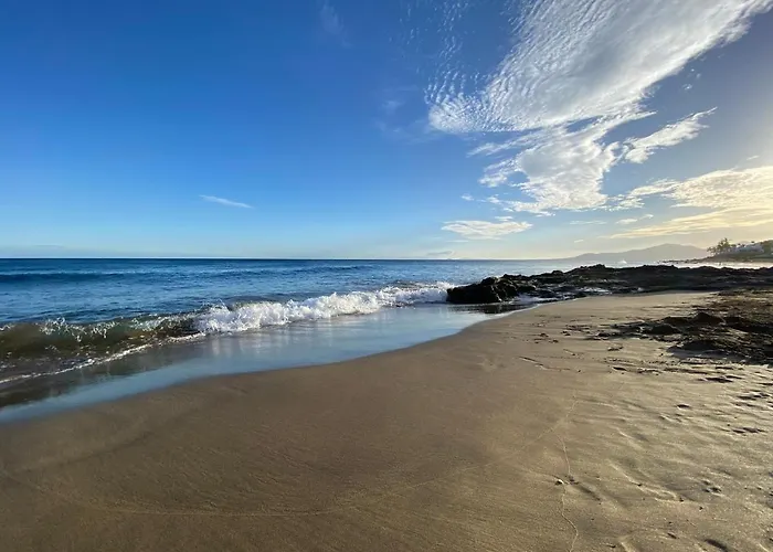 Puerto Del Carmen, Casa Mama شقة